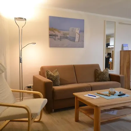 Apartment Appartementhaus Koenigshoehe Koenigshoehe Sandbank Groemitz
