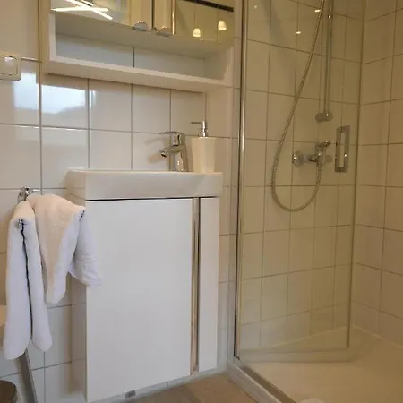 Apartmán Appartementhaus Koenigshoehe Koenigshoehe Sandbank *