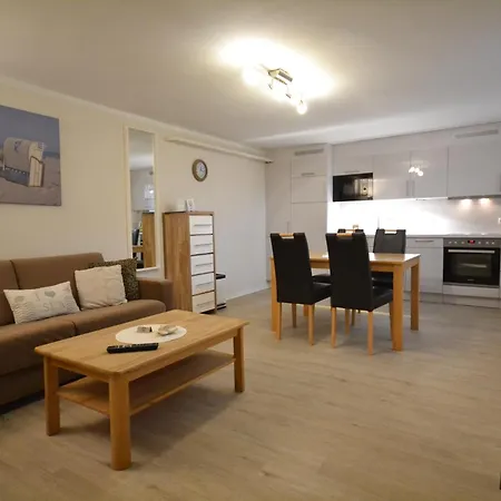 Appartementhaus Koenigshoehe Koenigshoehe Sandbank Apartment
