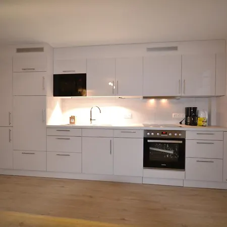 Apartment Appartementhaus Koenigshoehe Koenigshoehe Sandbank *